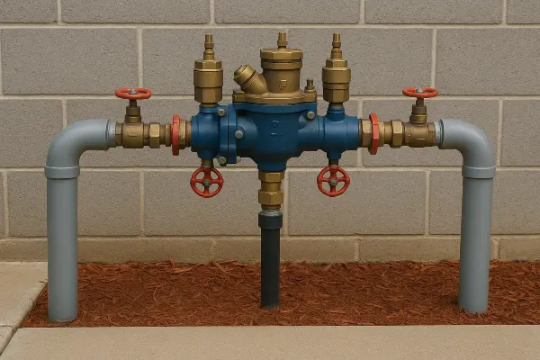 A water preasure reducing valve from TMK Plumber Austin in Austin, TX - Hidrojet services A water preasure reducing valve from TMK Plumber Austin in Austin, TX - Hidrojet services